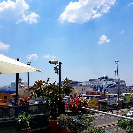 Marina Resart Rooms & Suite Naples Luaran gambar