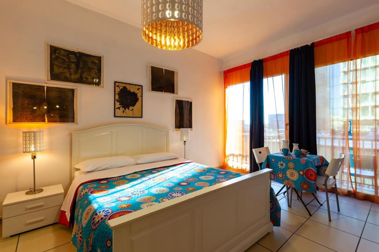 Marina Resart Rooms & Suite Naples Luaran gambar