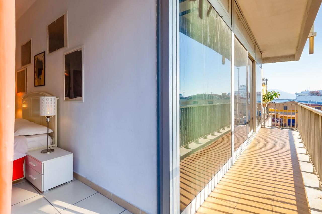 Marina Resart Rooms & Suite Naples Luaran gambar